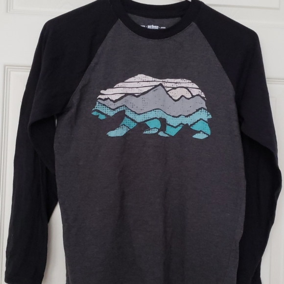 urban pipeline Other - Long sleeve bear shirt